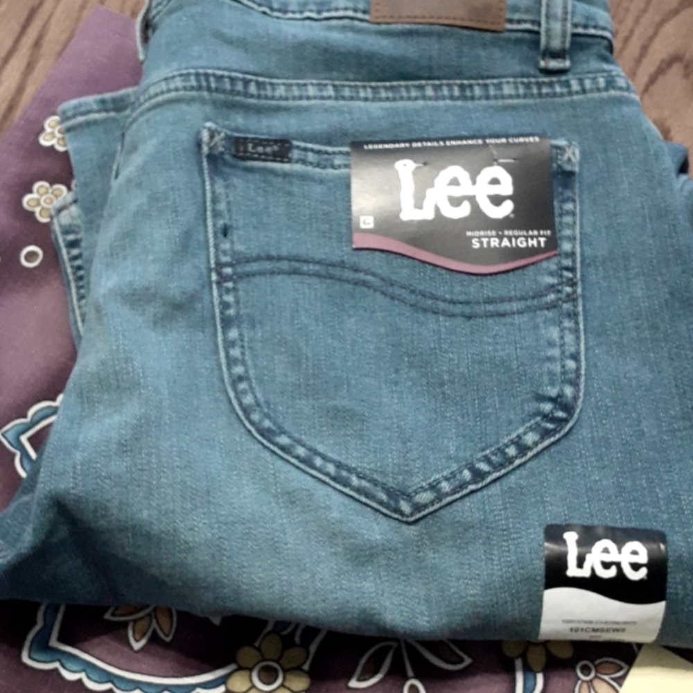 Lee jeans